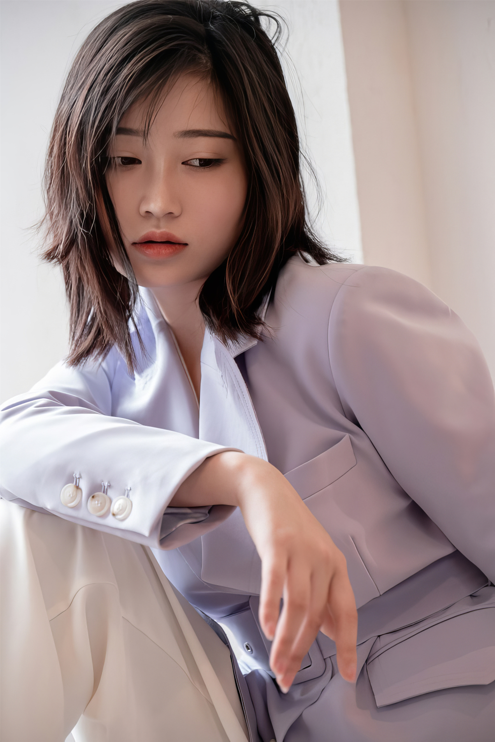 脱掉衣服白嫩完美的奶子方显[36P]