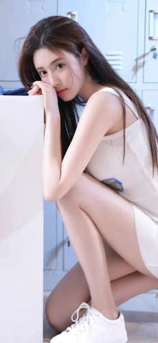 青春躁动 [28P]