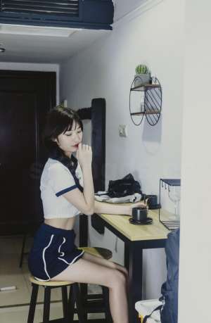 卖汲润丝袜的小乔[28P]