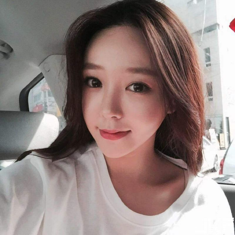 SophiaLee韩系正妹修长美腿搭配完美容貌