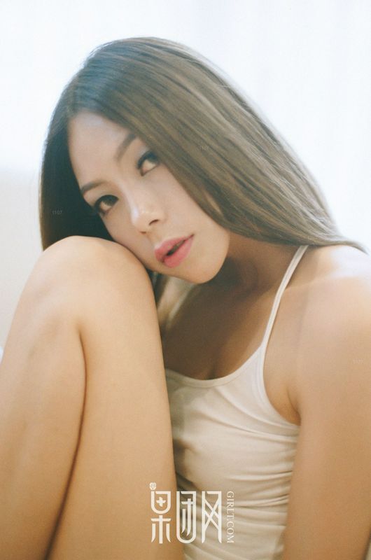 清纯裸女性感写真