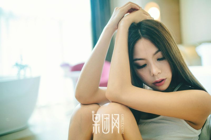 清纯裸女性感写真