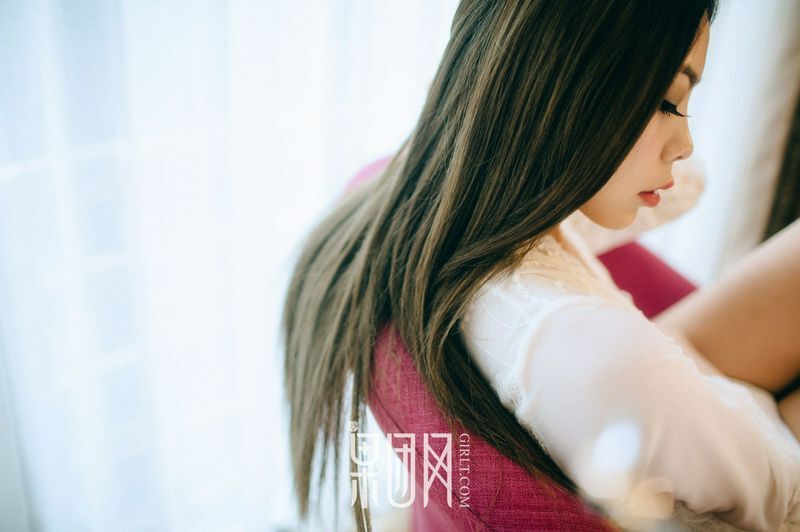 清纯裸女性感写真