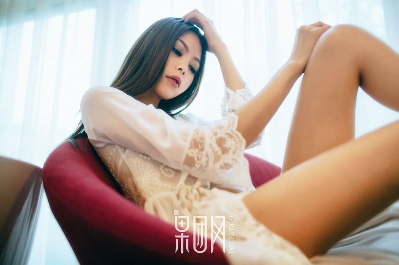 清纯裸女性感写真