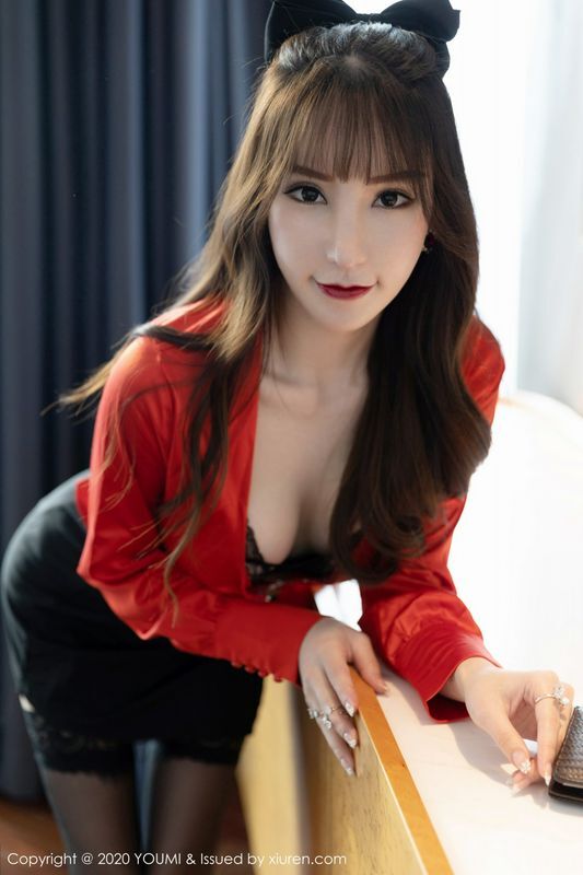 周于希Sandy完整版无水印写真