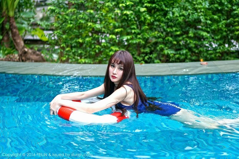 Cheryl青树性感写真