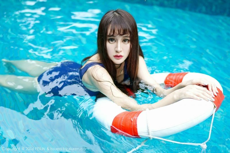 Cheryl青树性感写真