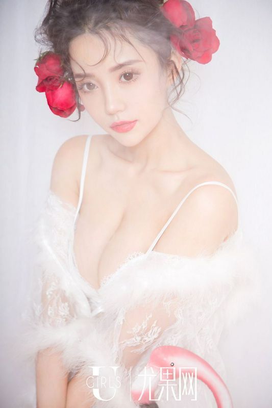可爱女生小可欣