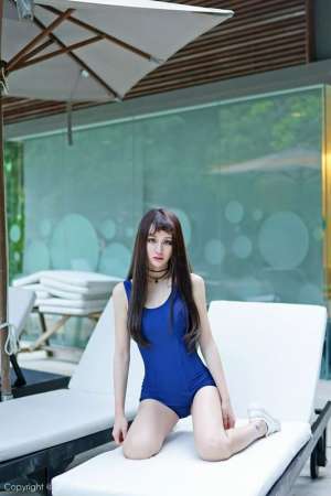 Cheryl青树性感写真