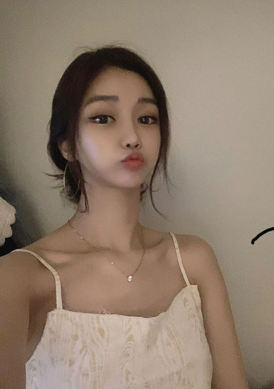 韩美丽的网红