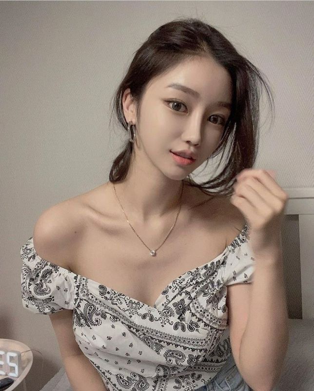 韩美丽的网红