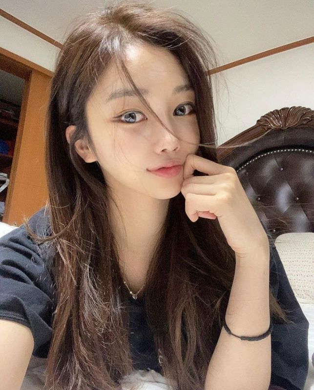 韩美丽的网红