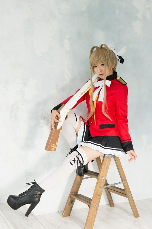园田みおん 画像甘城ﾌﾞﾘﾘｱﾝﾄﾊﾟｰｸ_千斗いすず