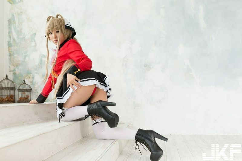 园田みおん 画像甘城ﾌﾞﾘﾘｱﾝﾄﾊﾟｰｸ_千斗いすず