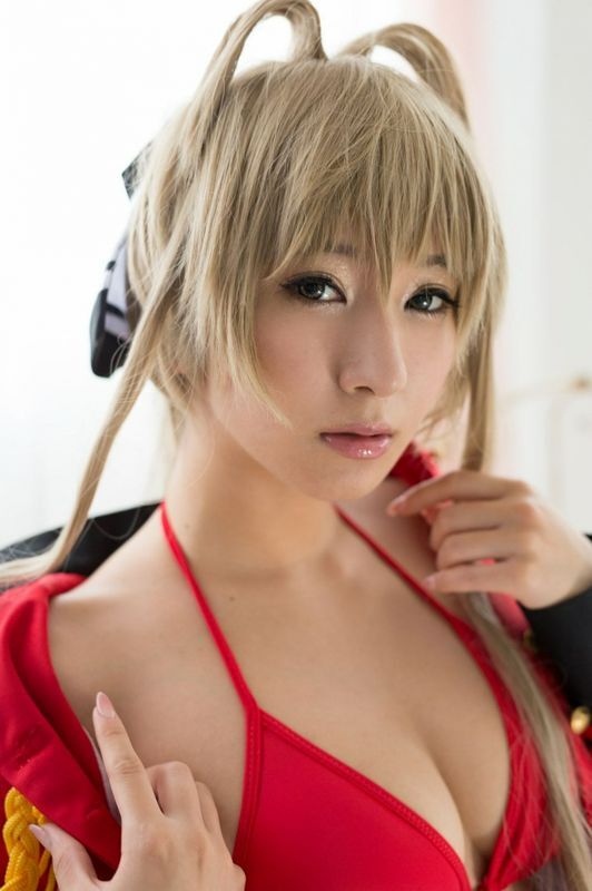 园田みおん 画像甘城ﾌﾞﾘﾘｱﾝﾄﾊﾟｰｸ_千斗いすず