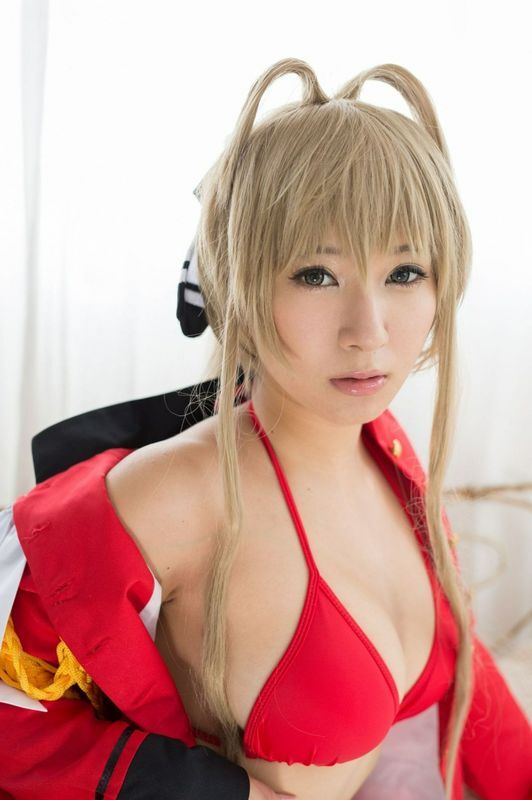 园田みおん 画像甘城ﾌﾞﾘﾘｱﾝﾄﾊﾟｰｸ_千斗いすず