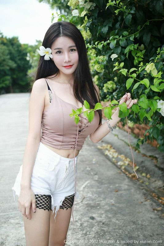 琳琳ailin性感写真