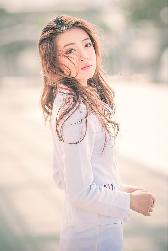 台妹写真台模刘思琪气质漂亮空姐