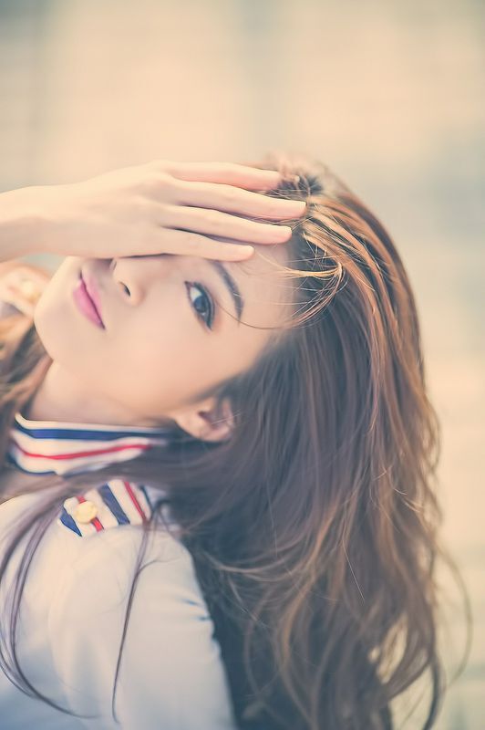 台妹写真台模刘思琪气质漂亮空姐