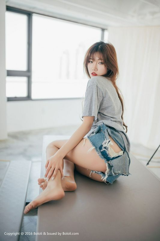 韩范性感kbora