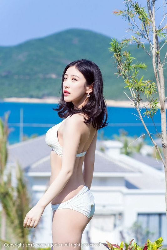 施忆佳Kitty酱 越南芽庄