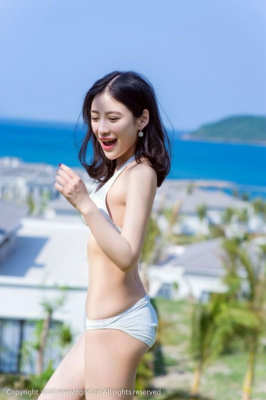 施忆佳Kitty酱 越南芽庄