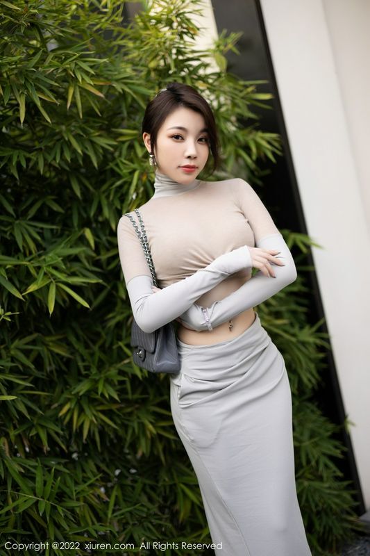 徐莉芝Booty完整版无水印写真