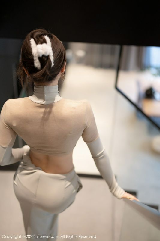 徐莉芝Booty完整版无水印写真