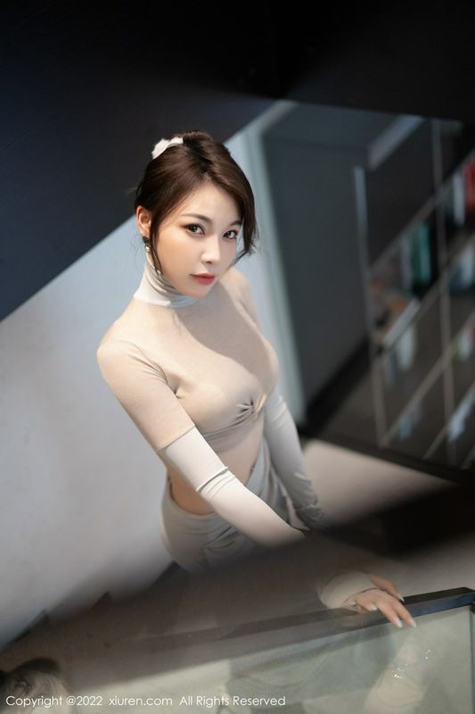 徐莉芝Booty完整版无水印写真