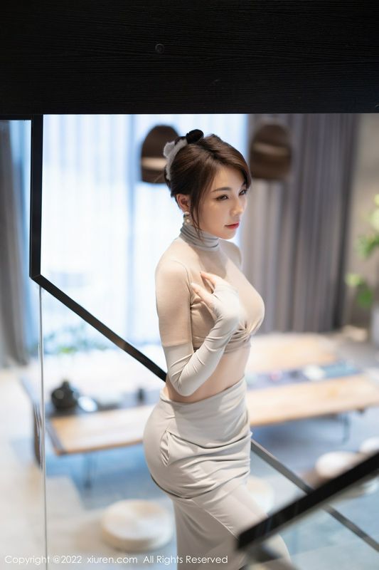 徐莉芝Booty完整版无水印写真
