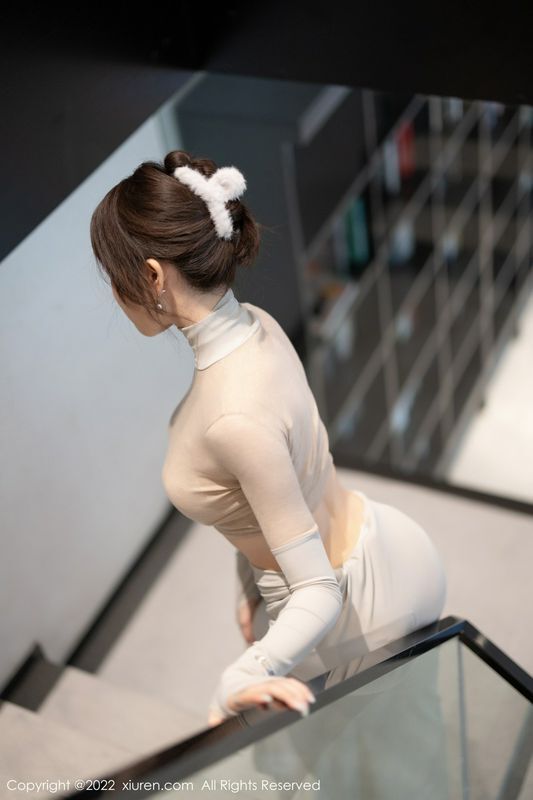 徐莉芝Booty完整版无水印写真