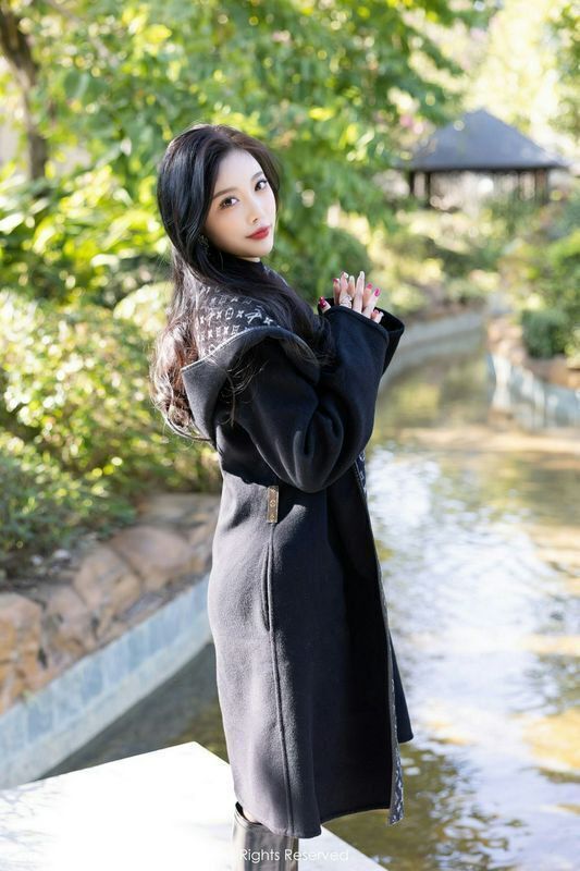 杨晨晨Yome 完整版无水印写真