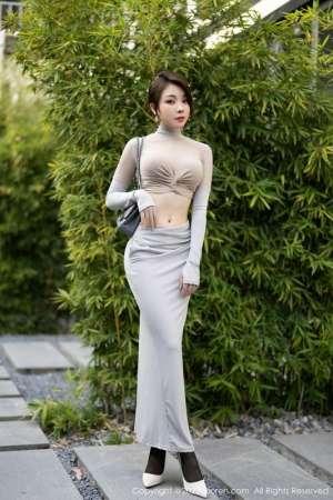 徐莉芝Booty完整版无水印写真