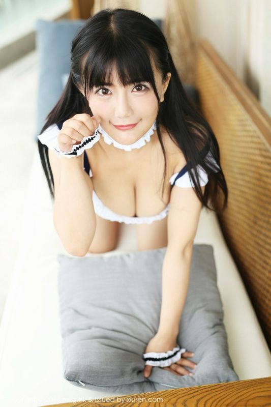 阿乖Kiddo 性感写真