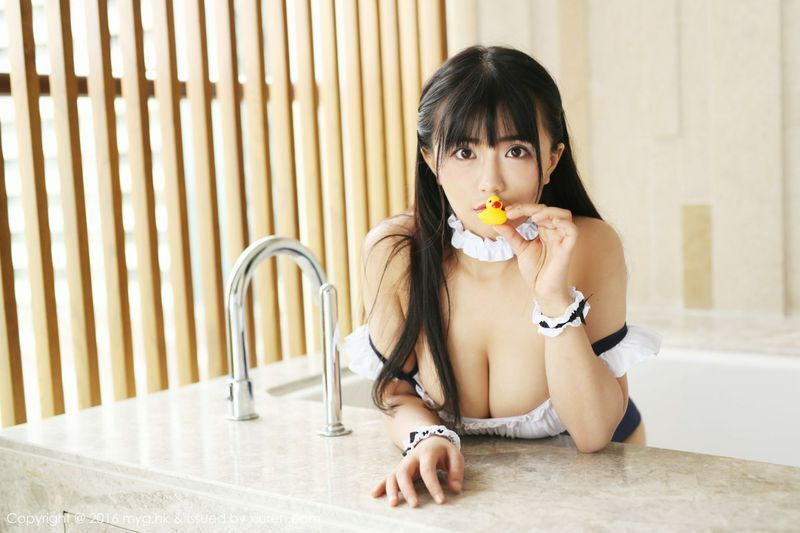 阿乖Kiddo 性感写真