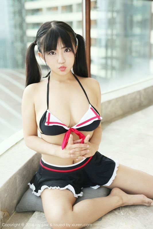 阿乖Kiddo 性感写真