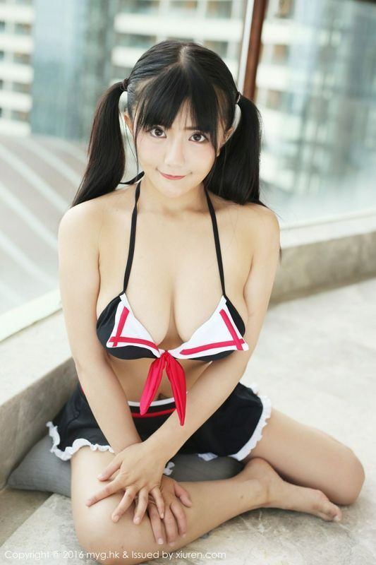 阿乖Kiddo 性感写真