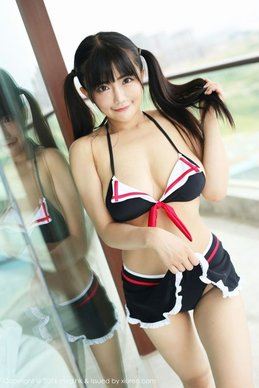 阿乖Kiddo 性感写真