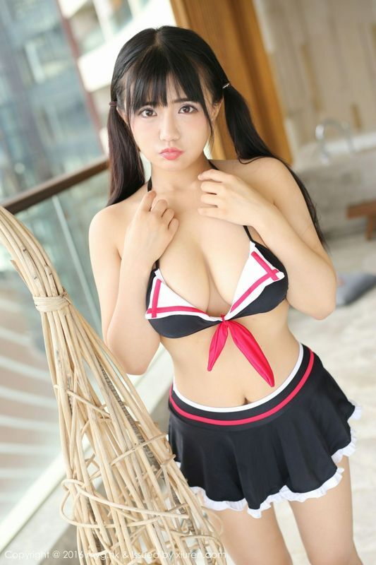 阿乖Kiddo 性感写真
