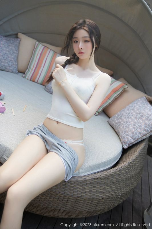高清写真图 是小逗逗 妩媚美臀