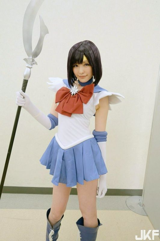 美少女AV女优桥本ありながコスホリ21に参戦！猫耳黒ランジェリー姿がエロ可爱い…