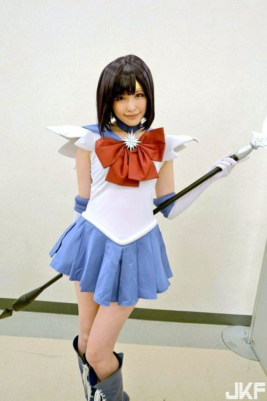 美少女AV女优桥本ありながコスホリ21に参戦！猫耳黒ランジェリー姿がエロ可爱い…