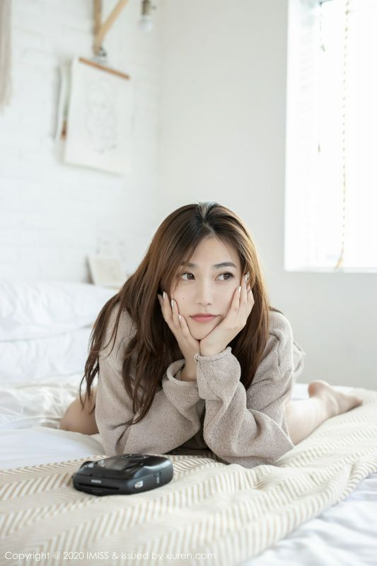 许诺Sabrina性感写真