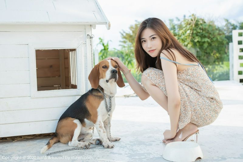 许诺Sabrina性感写真
