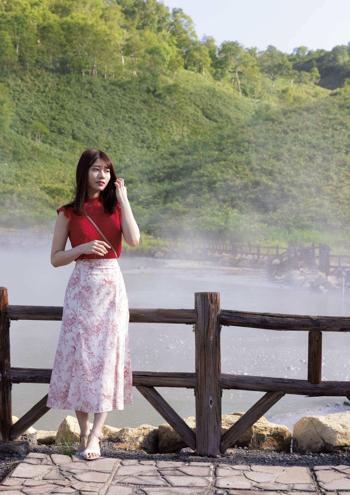 河北彩花—Saika Kawakita《Love letter》