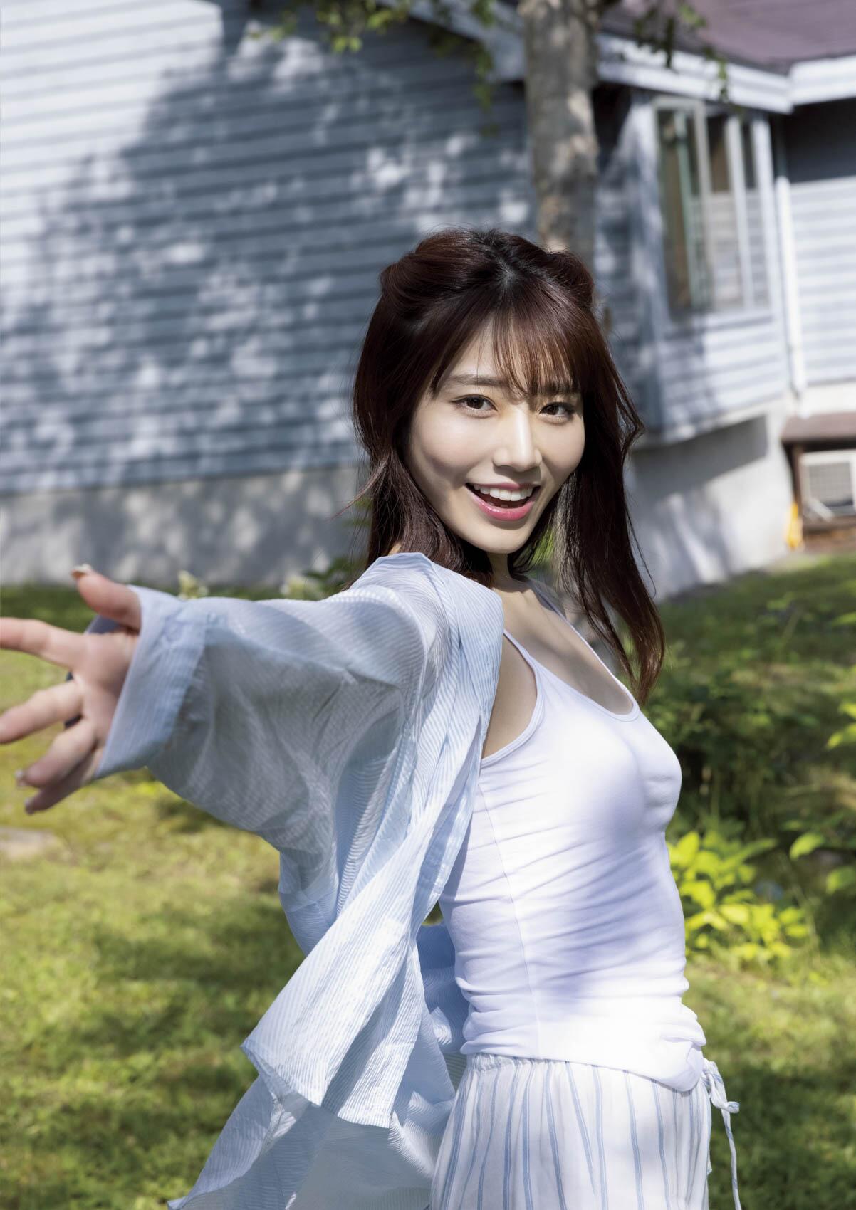 河北彩花—Saika Kawakita《Love letter》