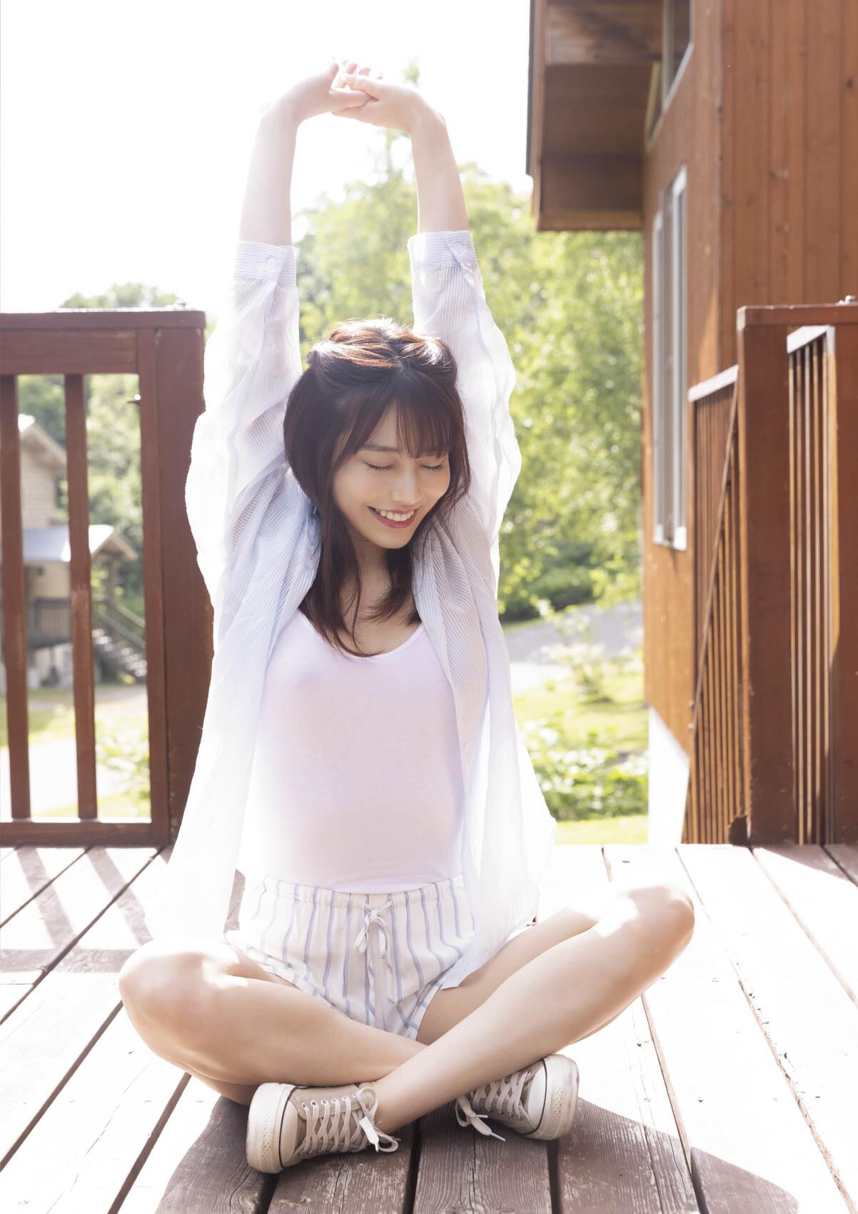 河北彩花—Saika Kawakita《Love letter》