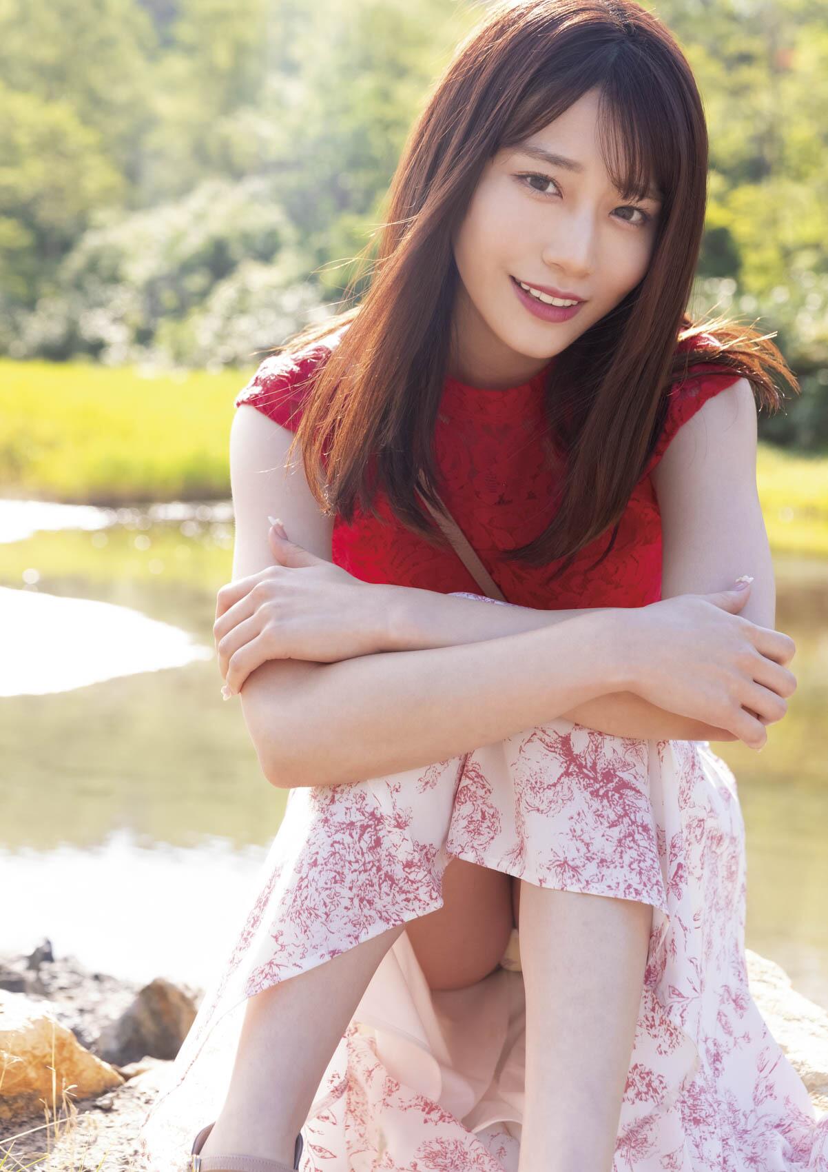 河北彩花—Saika Kawakita《Love letter》