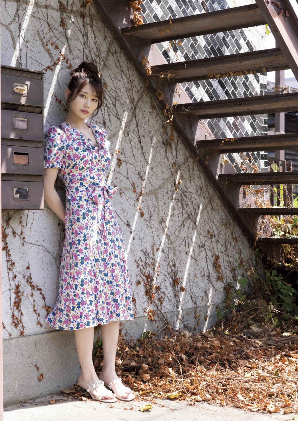 河北彩花—Saika Kawakita《Love letter》