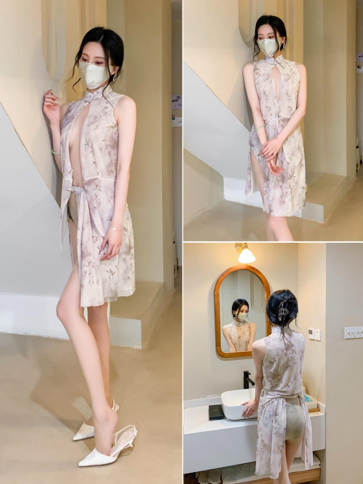 爱露出的人妻[29P]